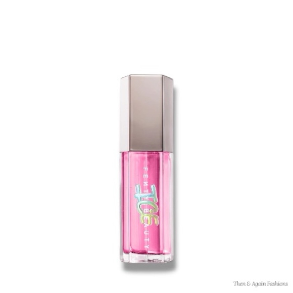 Fenty Beauty Gloss Bomb Ice | Cooling Lip Luminizer | Berry Jelly | New